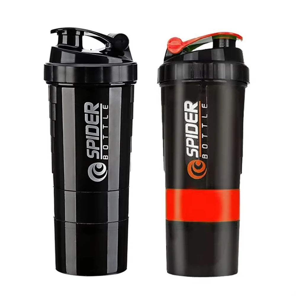 Bouteille shaker