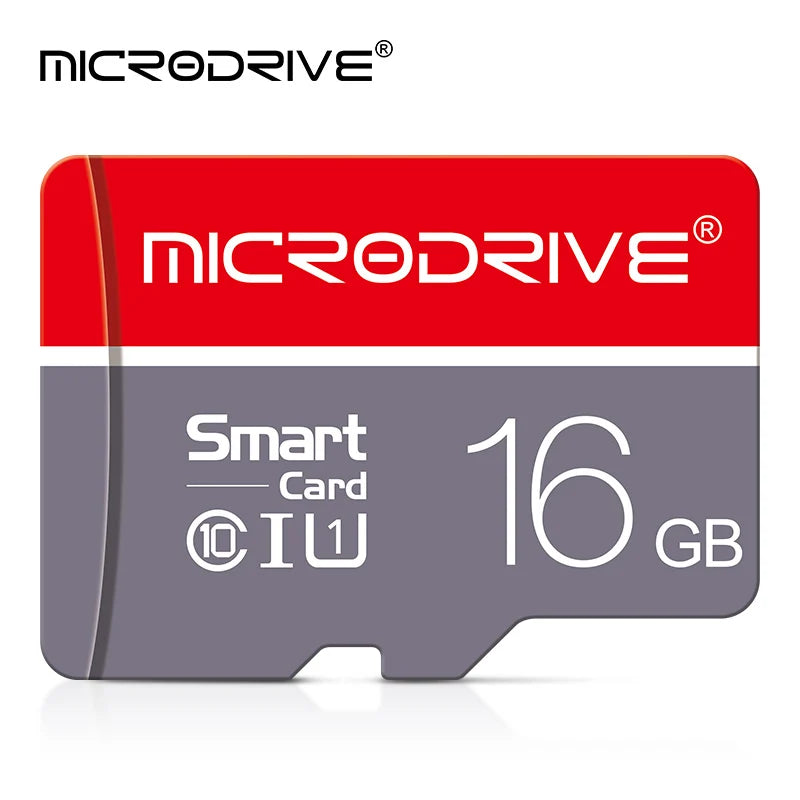 Carte mémoire MicroDrive Micro SD / TF – Haute vitesse, jusqu’à 256 Go, classe 10 UHS-I U3
