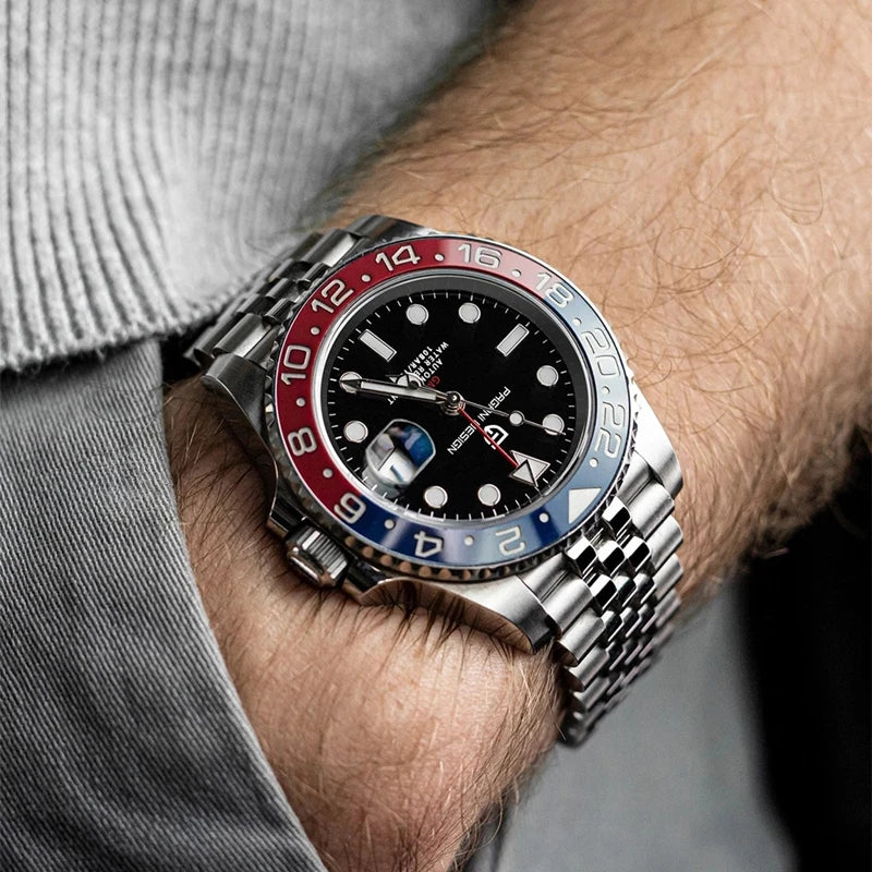 Montre automatique homme - PAGANI UCO V3