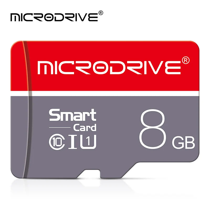 Carte mémoire MicroDrive Micro SD / TF – Haute vitesse, jusqu’à 256 Go, classe 10 UHS-I U3