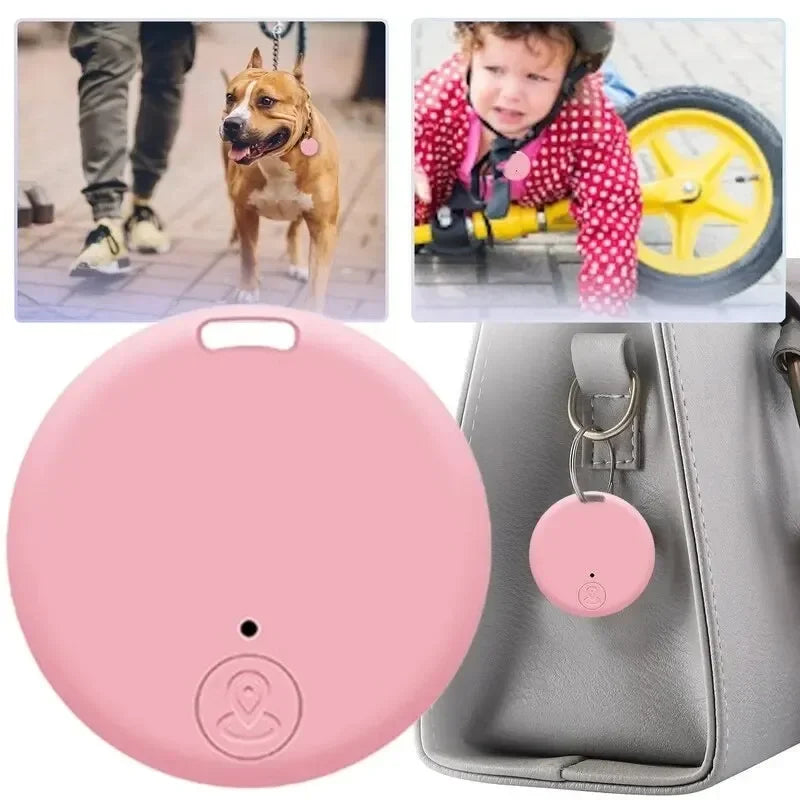 Traceur Bluetooth 5.0 Xiaomi – Mini localisateur intelligent anti-perte pour clés, sac, portefeuille, animaux ou enfants