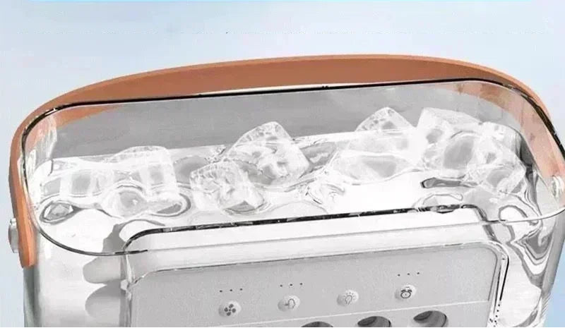 Ventilateur humidificateur multifonctionnel 3-en-1
