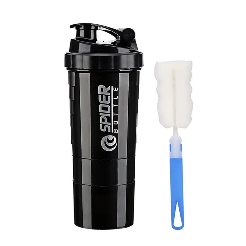 Bouteille shaker