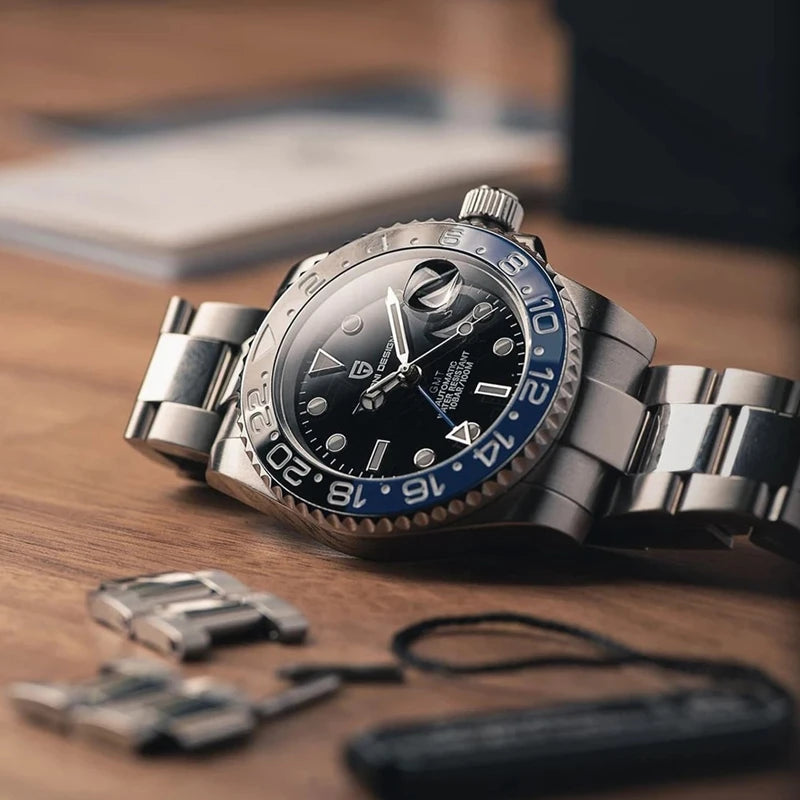 Montre automatique homme - PAGANI UCO V3