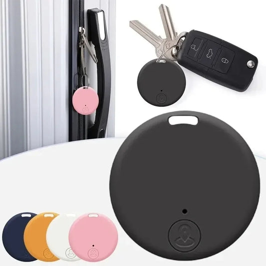 Traceur Bluetooth 5.0 Xiaomi – Mini localisateur intelligent anti-perte pour clés, sac, portefeuille, animaux ou enfants