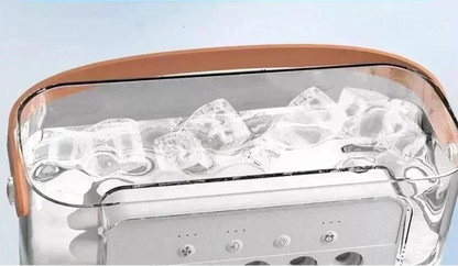 Ventilateur humidificateur multifonctionnel 3-en-1