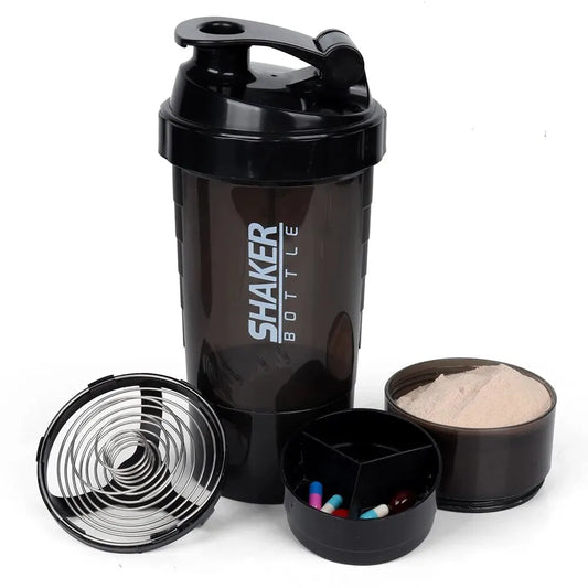 Bouteille shaker