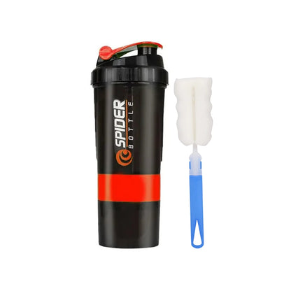 Bouteille shaker